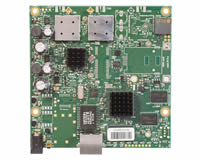 RB911G-5HPacD: RouterBoard 911 CPE with 5GHz Dual Chain 802.11ac