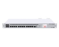CCR1036-12G-4S: Cloud Core Router with 12GbE 4SFP and 36core CPU
