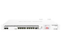 CCR1036-8G-2S+: 36core Cloud Core Router with 8GbE 2x 10Gbe SFP