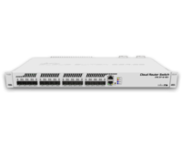CRS317-1G-16S+RM: 16 ports SFP+ in rack mountable enclosure