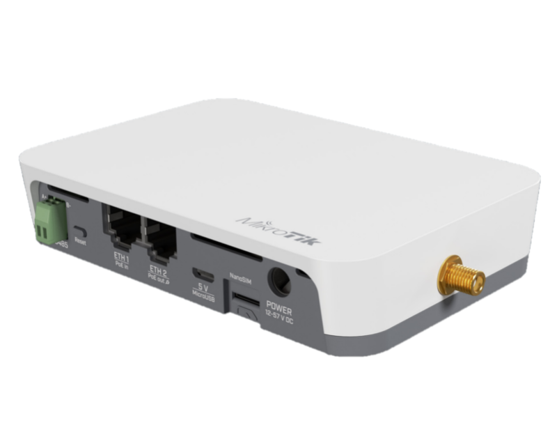 RB924i-2nD-BT5&BG77&R11e-LR9: KNOT IoT gateway with Bluetooth, LTE-M and LoRa