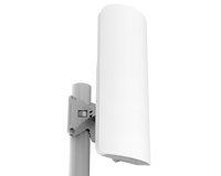 RB911G-2HPnD-12S: mANTBox 2GHz 120 degree 12dBi dual polarization sector Integrated antenna